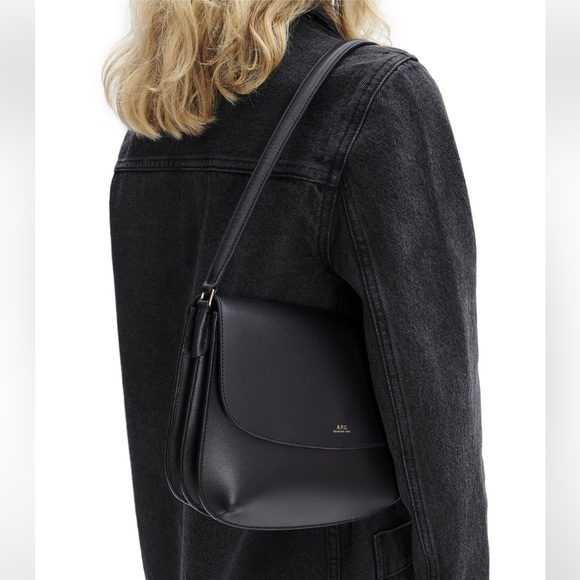 NWT A.P.C. sarah bag - Picture 4 of 11